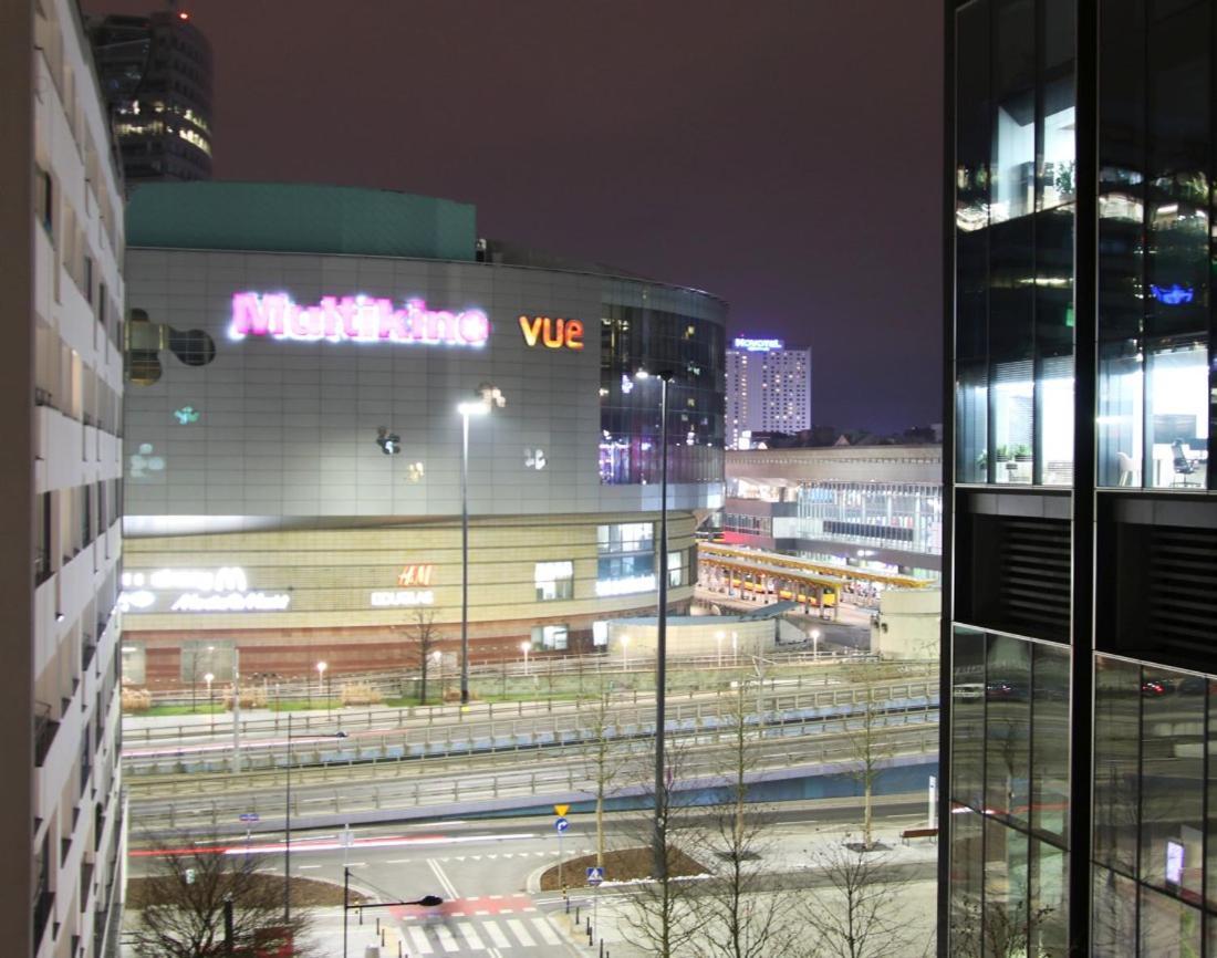 Falcon Apartment Center 1 Warszawa Centralna Exterior foto